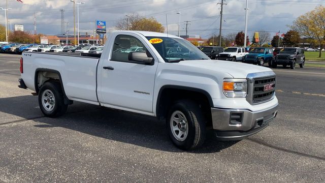 2014 GMC Sierra 1500 Base 2