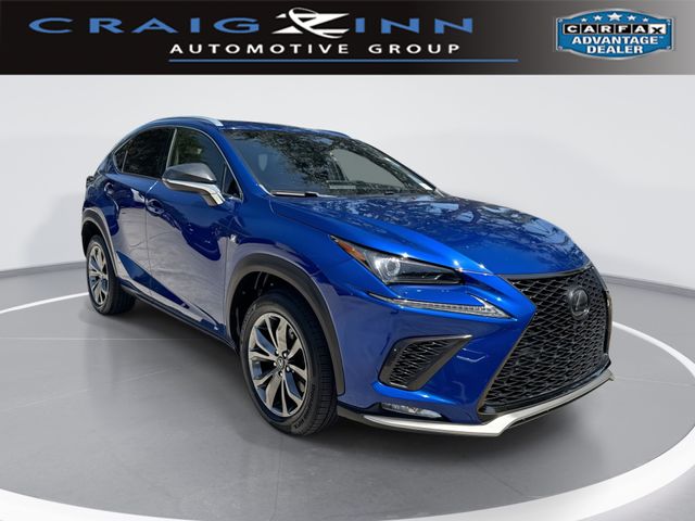 2021 Lexus NX - $26,998