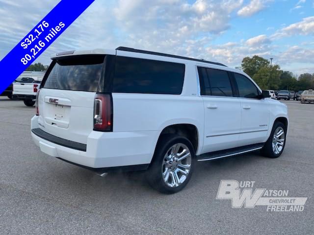 2019 GMC Yukon XL SLT 5