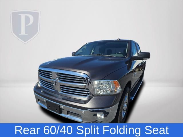 2018 Ram 1500 Big Horn 13