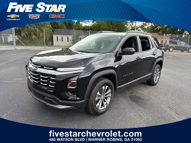2025 Chevrolet Equinox LT FWD