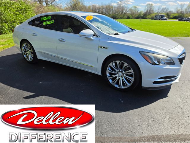 2017 Buick LaCrosse Essence FWD