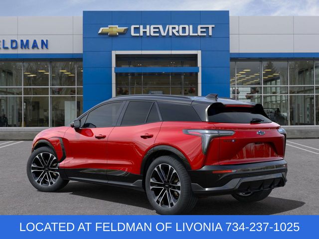 New 2025 Chevrolet Blazer EV For Sale in New Hudson, MI