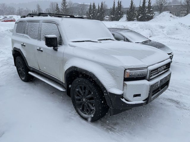 2025 Toyota Land Cruiser 4WD