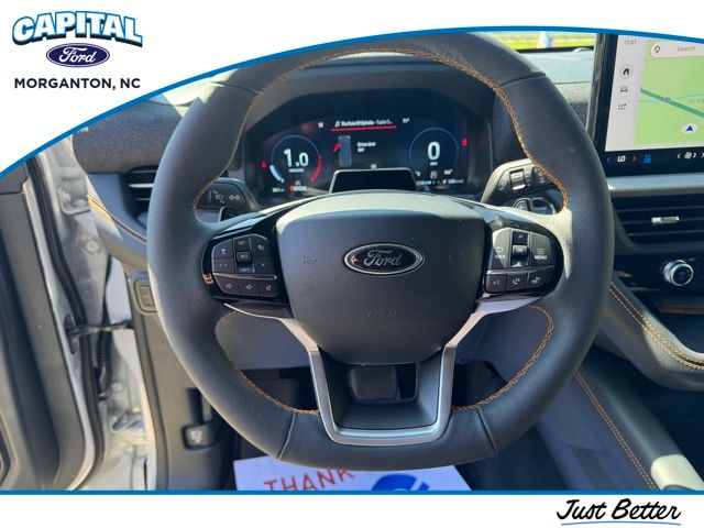 New 2026 White Ford Tremor image 18