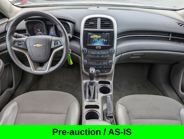2016 Chevrolet Malibu Limited LT