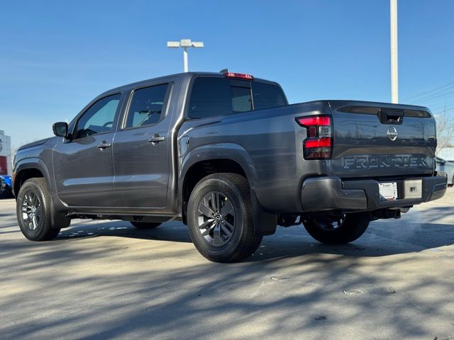 New 2026 Nissan Frontier Truck