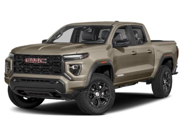 2023 GMC Canyon Elevation Crew Cab RWD