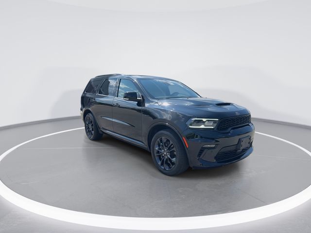 Used 2023 Black Dodge R/T Plus image 2