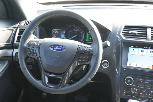 Used 2018 Ford Explorer SUV