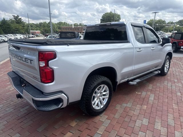 Used 2019 Chevrolet Silverado 1500 Truck