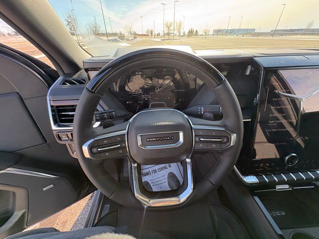 2026 GMC Yukon 4WD Denali