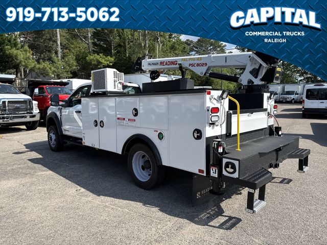 2024 Ford F-550 Super Duty Chassis Cab XL - Photo 6