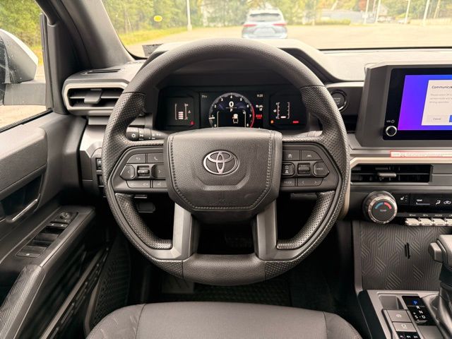 new 2025 Toyota Tacoma car, priced at $45,202