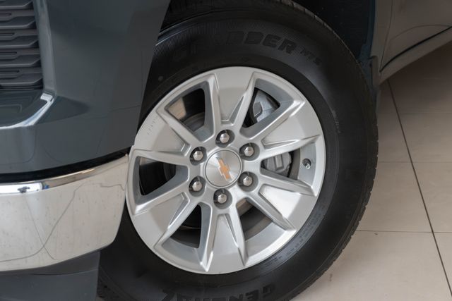 Used 2025 Chevrolet Silverado 1500 Truck
