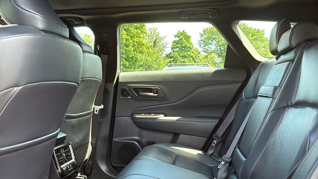 Used 2025 Toyota Crown Signia SUV