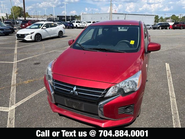 2024 Mitsubishi Mirage ES FWD