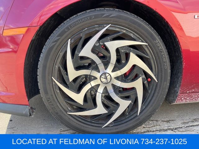 Used 2013 Chevrolet Camaro For Sale in Livonia, MI