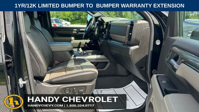 Used 2025 Chevrolet Silverado 2500HD Truck