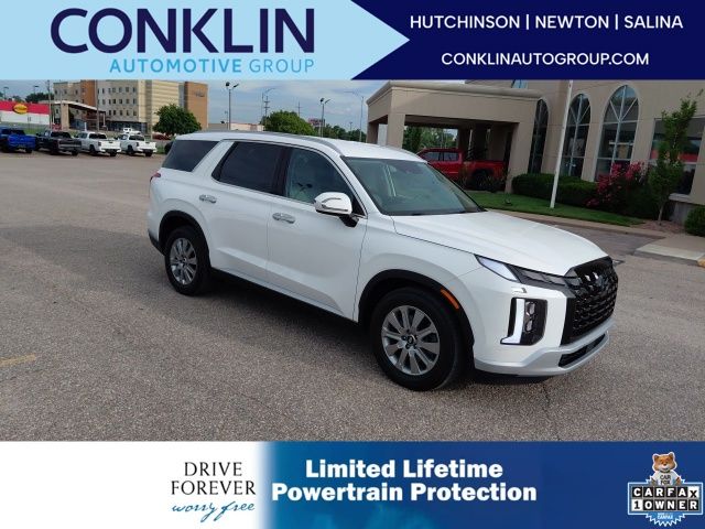 2025 Hyundai Palisade SEL FWD