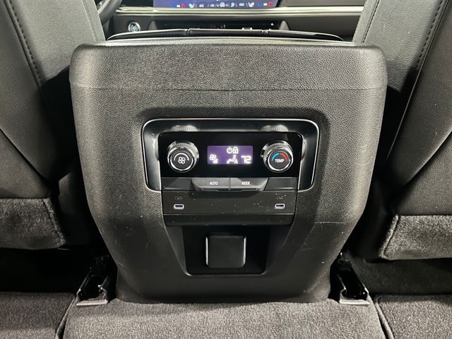 2025 Chevrolet Suburban Z71 Black at Coastal Chevrolet Cadillac