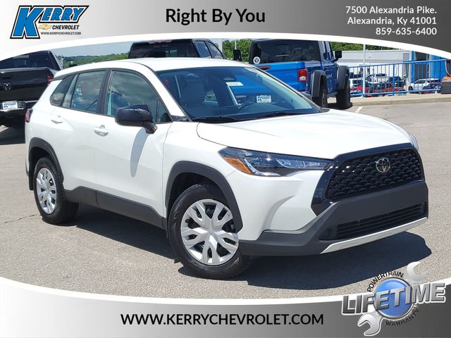 2023 Toyota Corolla Cross L AWD