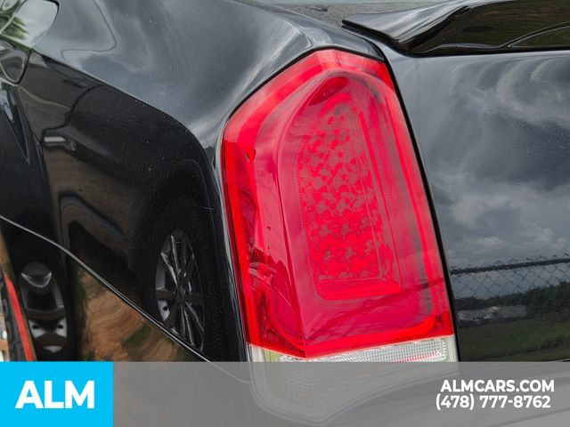 Used 2021 Black Chrysler Touring image 6