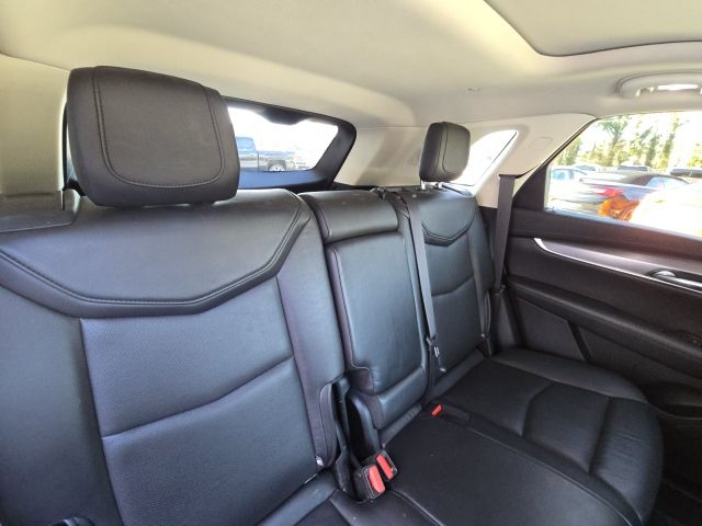 2019 Cadillac XT5 Premium Luxury:B01741A