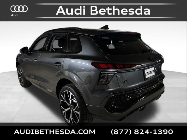 New 2026 Gray Audi S line image 5