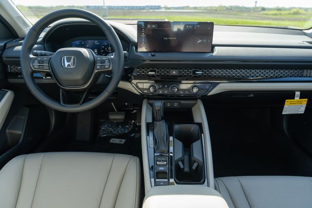 2025 Honda Accord Hybrid EX-L 14