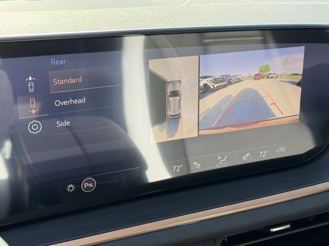 2026 Buick Envision Sport Touring Red at Big Star Buick GMC