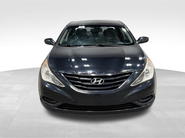 2012 Hyundai Sonata GLS photo