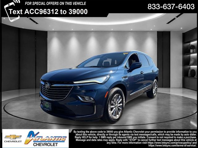 2024 Buick Enclave Essence AWD