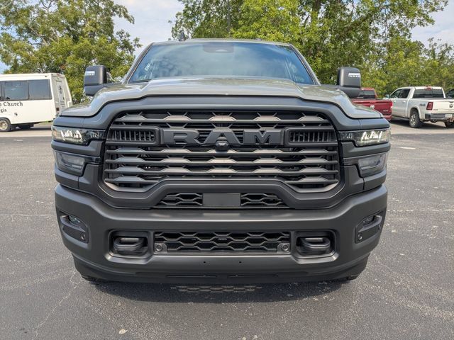2026 Ram 2500 Warlock