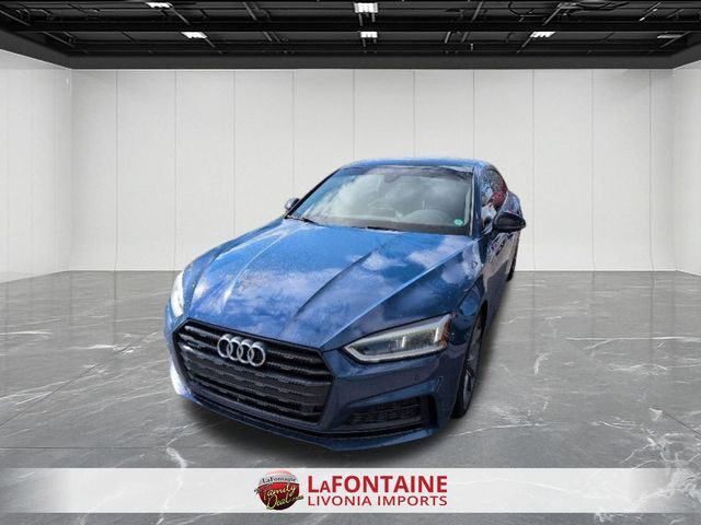 2019 Audi A5 Sportback Premium Plus