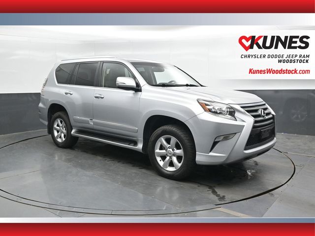 2017 Lexus GX 460