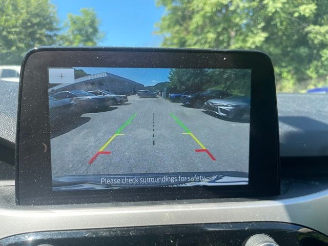 2020 Ford Escape SE Black at Phil Fitts Ford