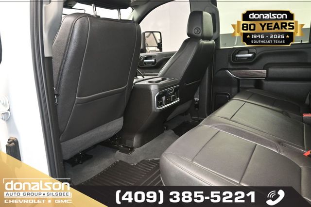 used 2021 Chevrolet Silverado 2500HD car, priced at $53,570