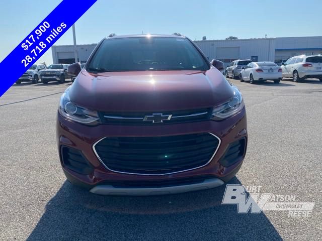 2021 Chevrolet Trax LT 9