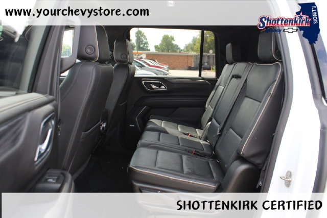 Used 2021 GMC Yukon XL SUV