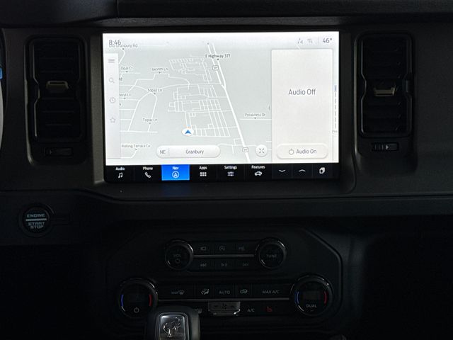 New 2025 Black Ford Badlands image 13