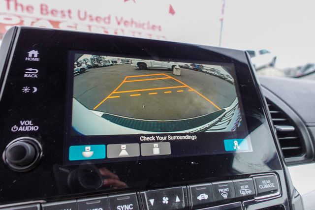 used 2018 Honda Odyssey car, priced at $20,000