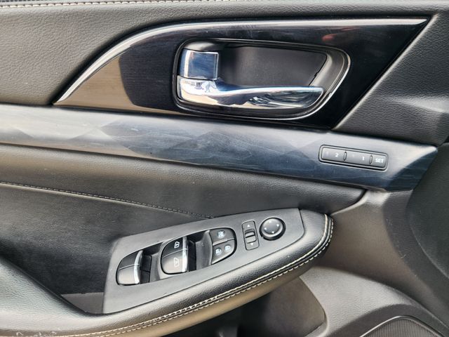 2021 Nissan Maxima Platinum Black at Bravo Nissan