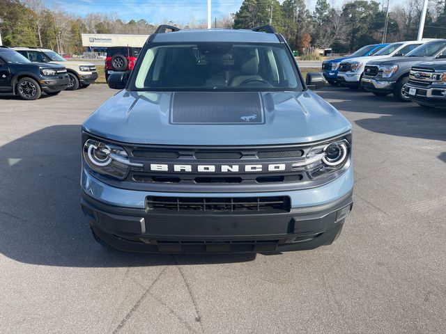 2024 Ford Bronco Sport Big Bend 8