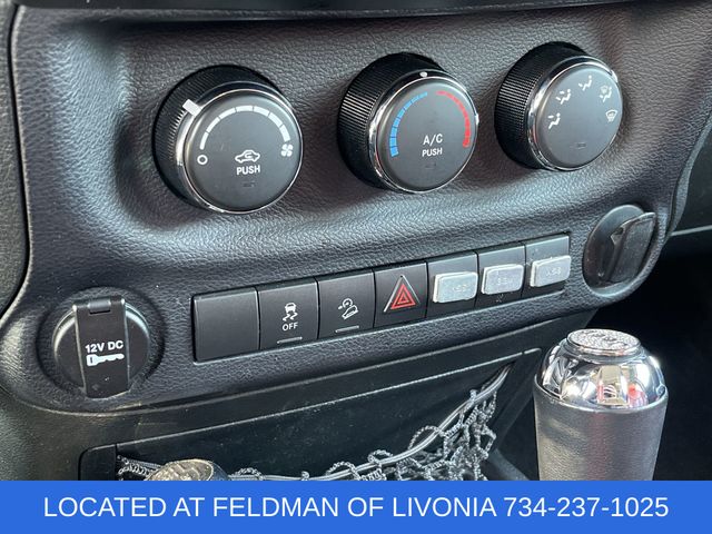 Used 2015 Jeep Wrangler For Sale in Livonia, MI