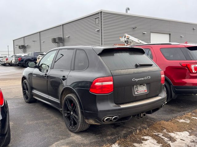 2008 Porsche Cayenne GTS