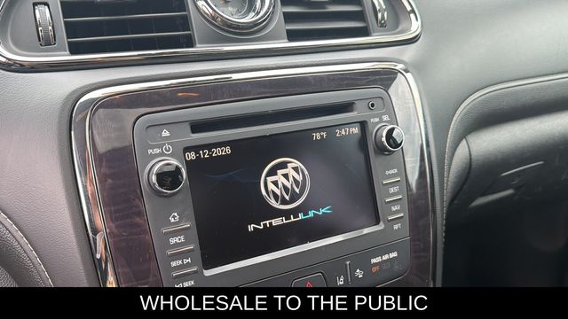 Used 2017 Buick Enclave SUV