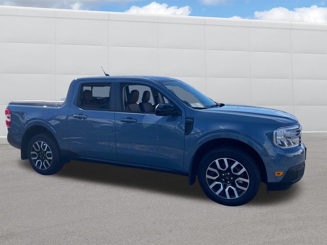 2024 Ford Maverick Lariat 8