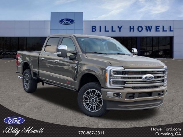 2026 Ford F-350SD Platinum