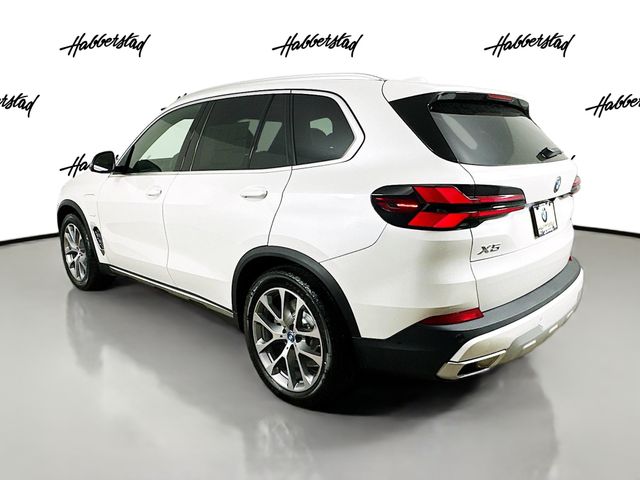 2025 BMW X5 xDrive50e 7